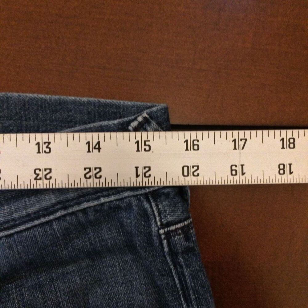 Hudson Clifton 30 medium wash jeans - Picture 5 of 13